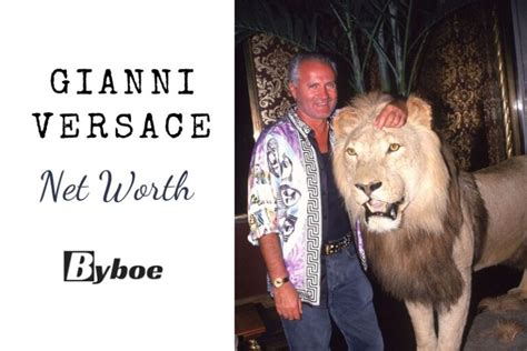 versace uomo online|donna versace net worth.